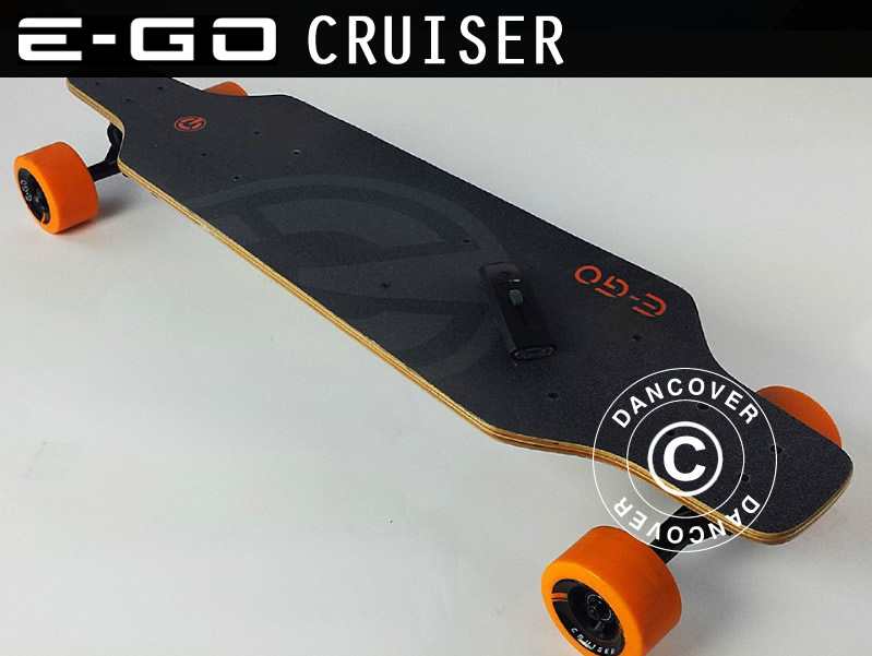 E-GO Cruiser Amusant et Electrique