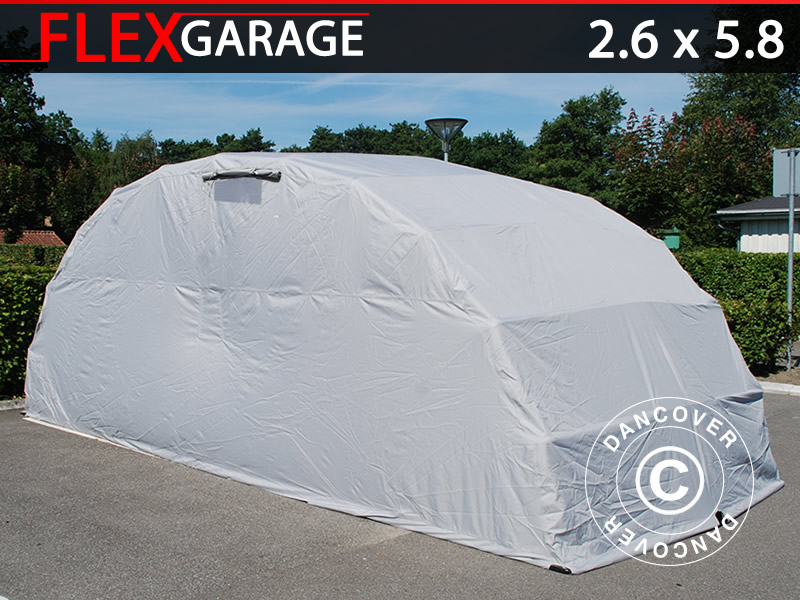 Tentes abris voiture à la fois durables et flexibles. Les tentes abris  voiture de Dancover sont à la fois flexibles et efficaces. Les tentes abris  voiture pour la meilleure protection.
