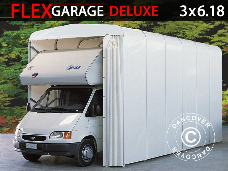 Tentes garages achat idéale pour Garage temporaires et abris. Tentes de  bateau, voiture, camping-car.