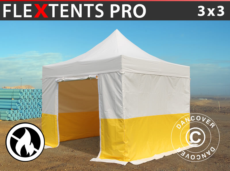 Solutions pour le chauffage des tentes et des évènements - TROTEC